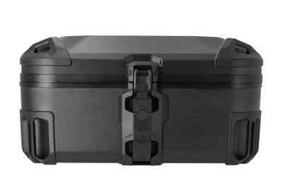 SW-Motech DUSC XL Top Case System Black 55L Fits Suzuki V-Strom 650/10...