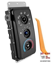 5015734AA Heater Climate Control Panel Module Fits Dodge Ram 1500