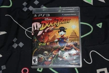 DuckTales: Remastered (Sony PlayStation 3, PS3, 2013) Complete In Box