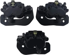 M MATI Rear Right & Front Brake Caliper Set for Can-Am Outlander 450 500 570... 