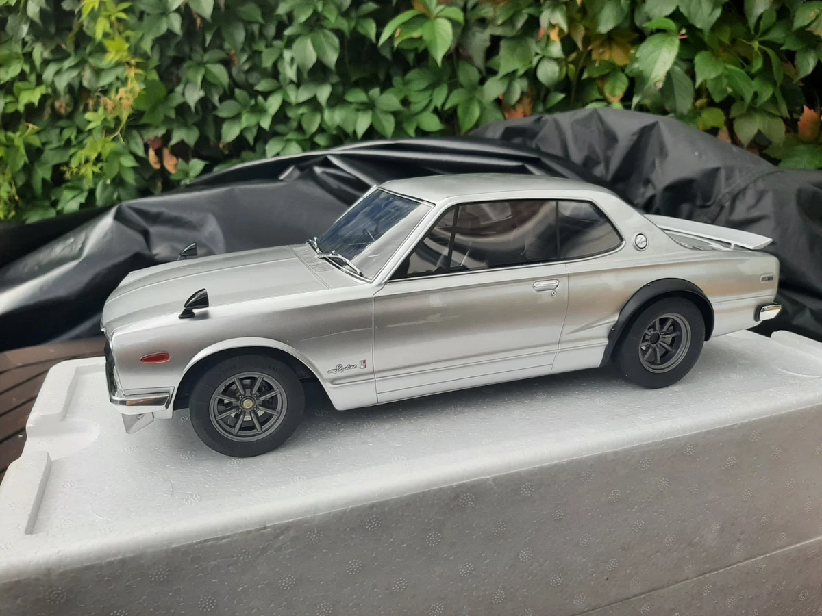 Resin Nissan 1:12 Diecast & Toy Vehicles for sale | eBay