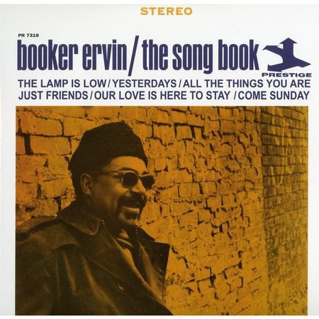 Booker Ervin - The Song Book (180g LP Analogue Productions) Stereo