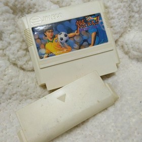 Burn Pro Soccer Famicom