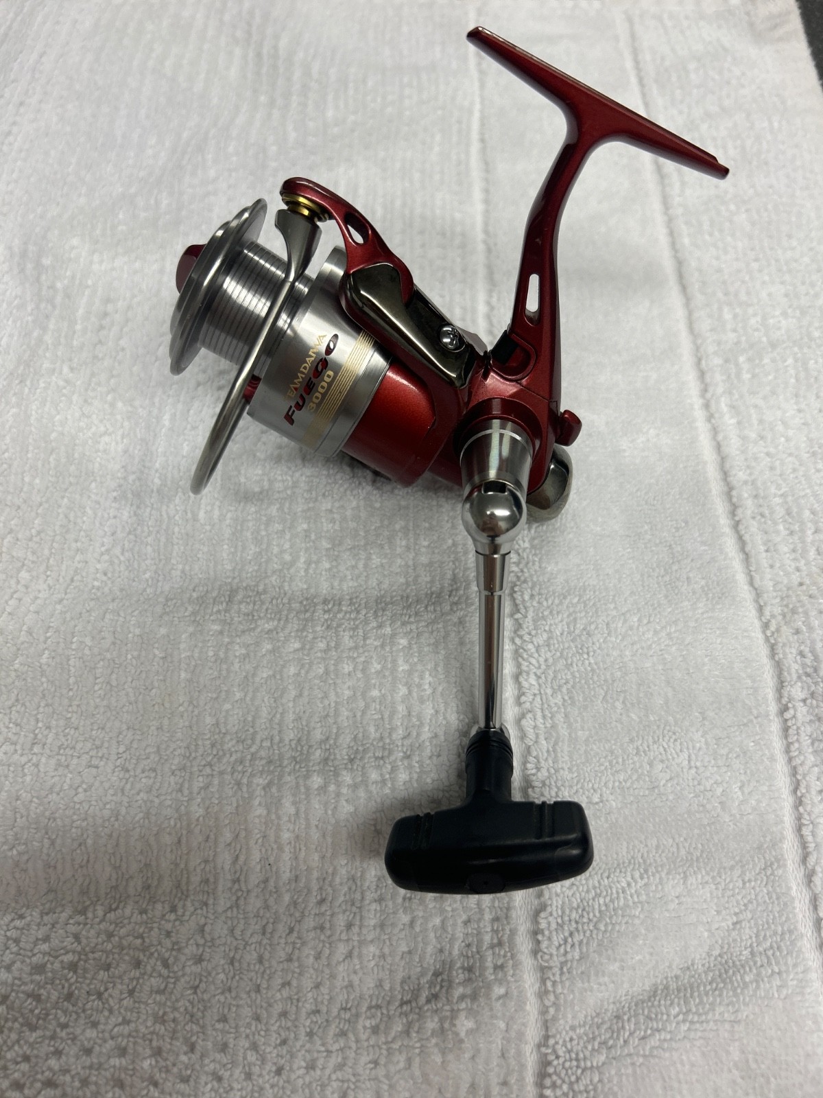RARE team daiwa fuego 3000 spinning reel JDM made in JAPAN