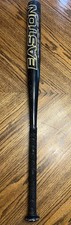 Easton Hammer Softball Bat Model Sk4 33 26oz Needs New Grip