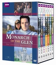 Monarch of the Glen: The Complete Collection, DVD NTSC, Color, Box set, Multiple