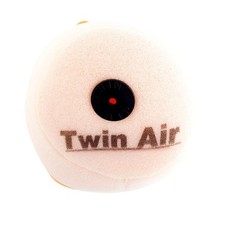 Twin Air 150207 Dual Foam Air Filter , black