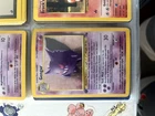 1999 Pokémon Fossil Gengar 1st Edition Holo - Excellent Condition Raw - WoTc 🔥