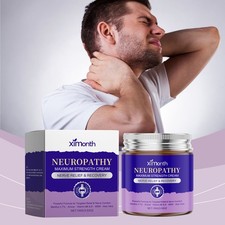 Joint Care Cream for Knee, Elbow, Wrist  Back, Soothing  Relief