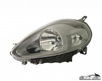 Scheinwerfer FüR Fiat Punto Evo Kasten SchräGheck Links Vorne 08-12