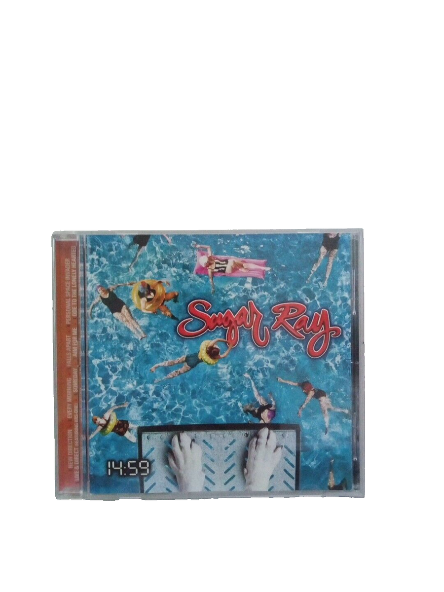 Sugar Ray, 14:59, CD 1999, Every Morning, Someday, Falls Apart And