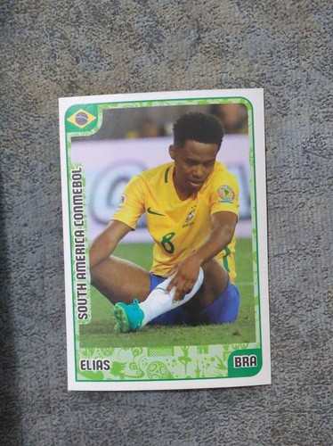 PICK ANY STICKER #881-1100# Kvalifikacije 2018 World Cup Qualifiers School Shop - Picture 133 of 203