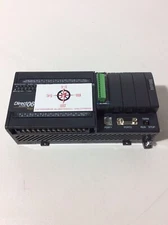 Direct Logic DO06AR PLC 120-240 VAC Serial Ports 20 Point AC 16 Point Relay
