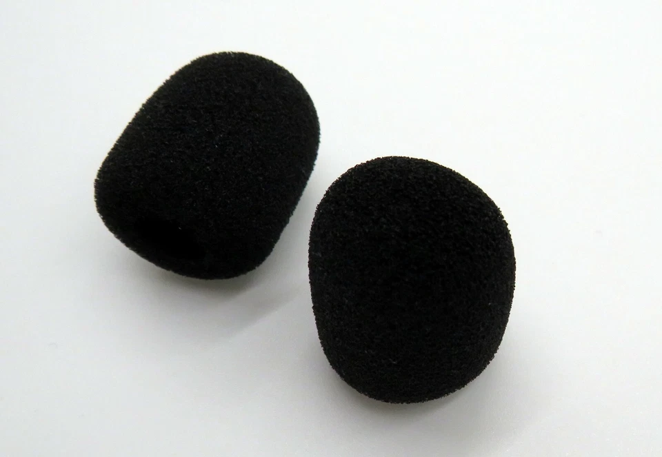 2x Mikrofon Filter Popschutz  für z.B Logitech G Pro X, G Pro. G433, G432 - Bild 3 von 4
