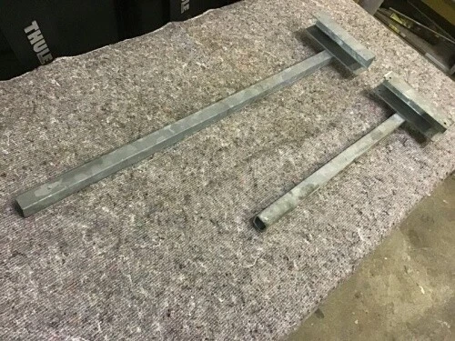 Müba | Holzbauzaunständer | Zubehör | so000403 I24 - Bild 4 von 4