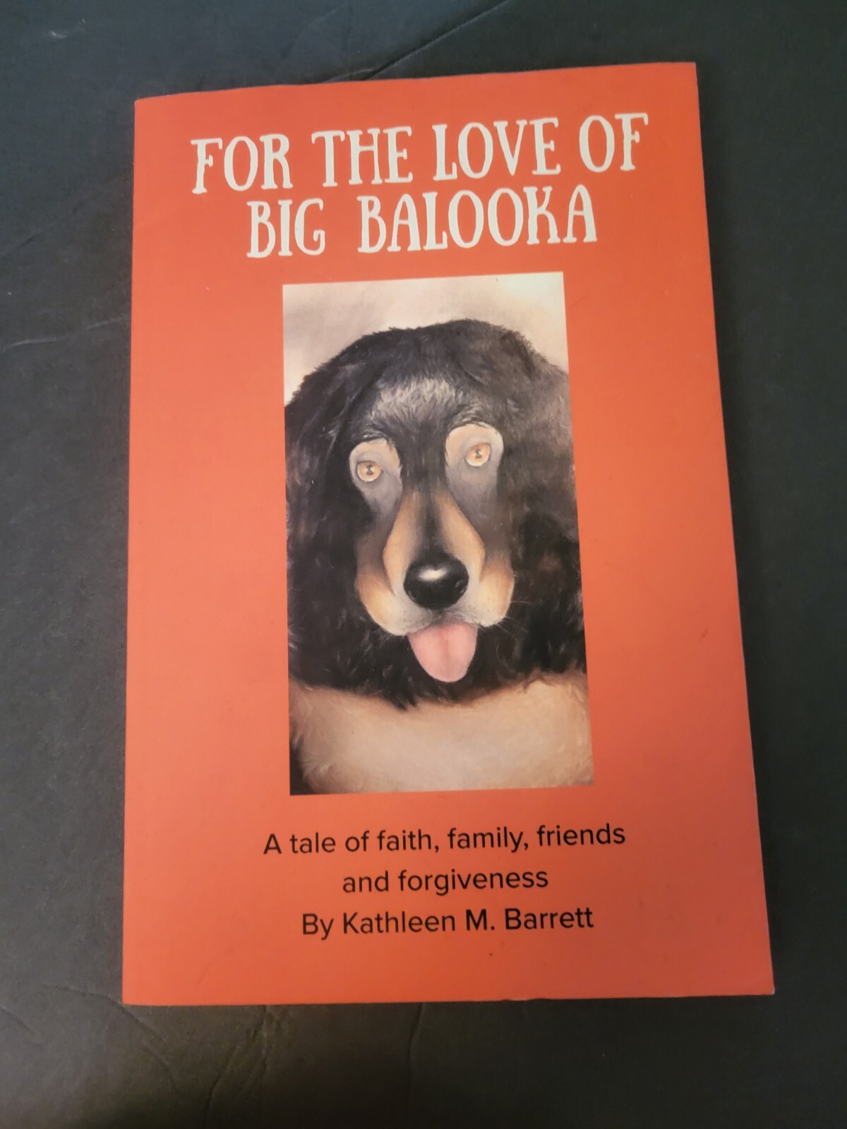 For the Love of Big Balooka: A Tale of Faith, Family, Friendship and ...