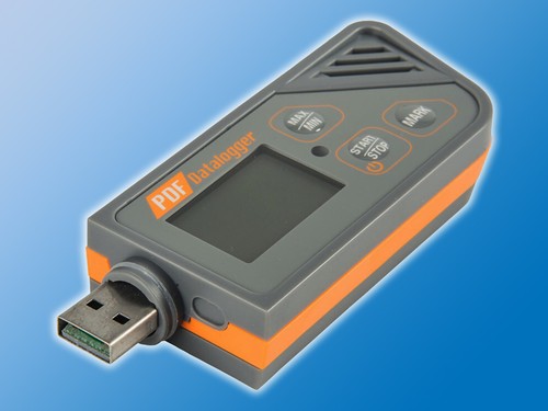 Multifunktions USB-Datenlogger | UTD100 | Temperatur und Luftfeuchte Datenlogger - Bild 4 von 6
