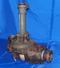 2006-2013 Range Rover Sport Front Axle Differential 3.54 Ratio Nice 80K Mi! OEM