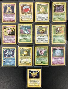 1st Edition Shadowless Pokemon Cards | eBay 1st Edition Shadowless Pokemon Cards | eBay