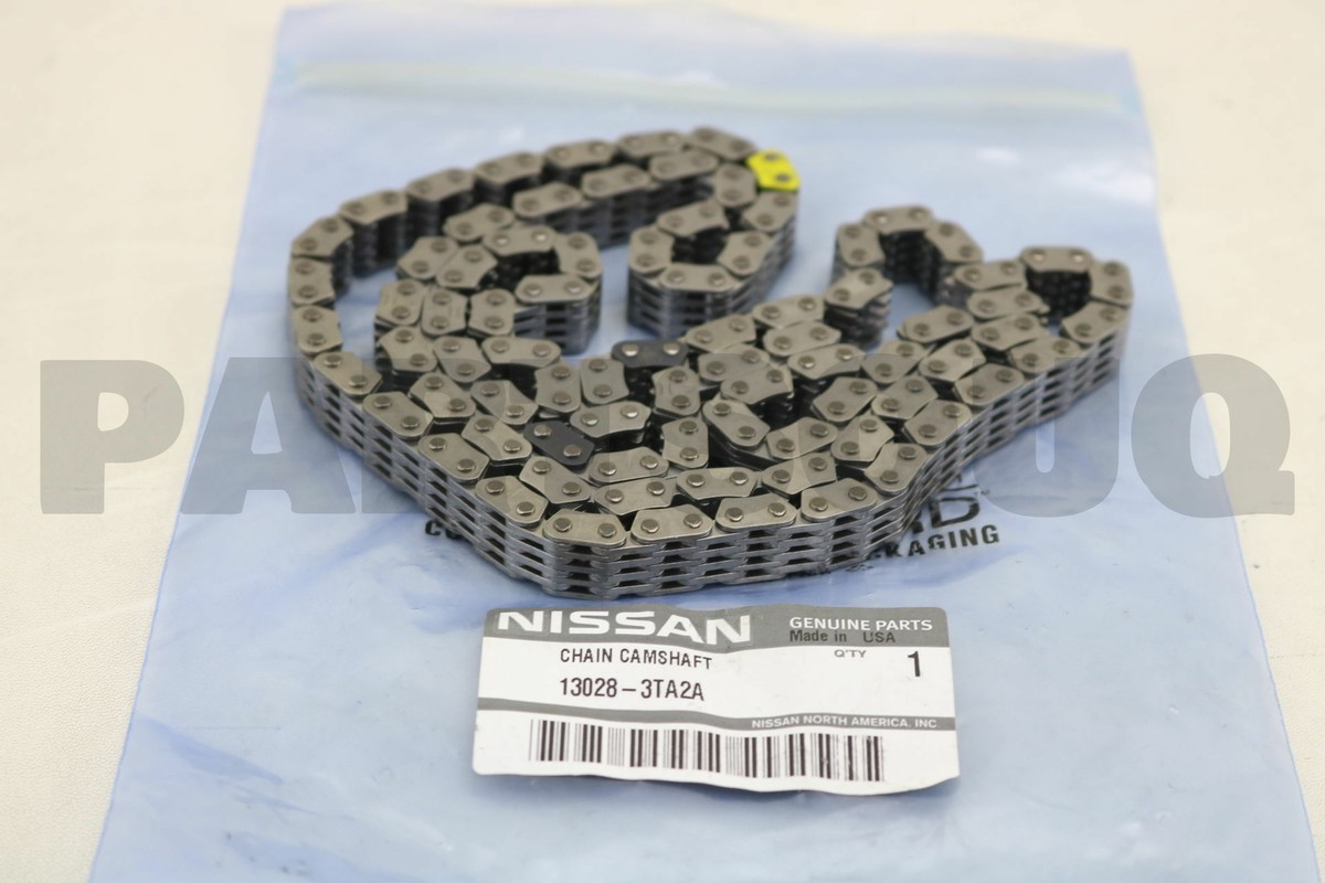 130283TA2A Genuine Nissan CHAIN CAMSHAFT 13028-3TA2A | eBay