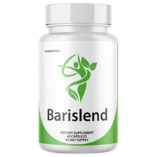  Barislend Capsule for Advanced Weight Loss and Energy - 60 Capsules