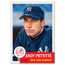 Andy Pettitte Baseball Cards and Autograph Memorabilia Guide 12