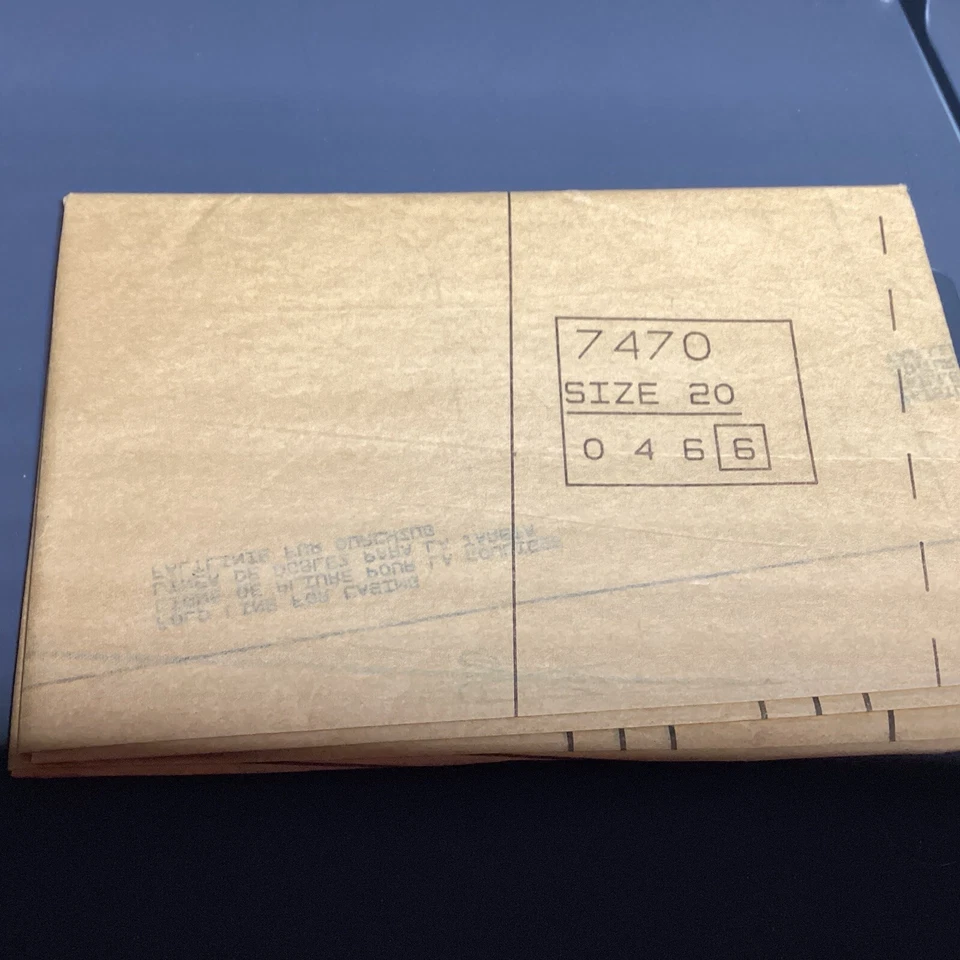 Sewing Pattern, Vintage Personal Pants, Size 20. Knits Only Uncut - Image 4 of 4