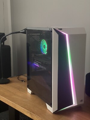 HIGH END GAMING PC (rtx 3060 ti Oc)
