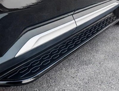 Side Step Running Board Nerf Bar Fits For Land Rover Discovery LR3 LR4 2004-2016