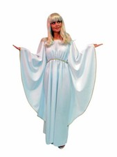 Engelskostüm mit Fledermausärmel