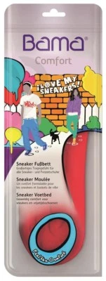 Solette Plantari Ammortizzanti Antishock - Bama Sneaker Comfort