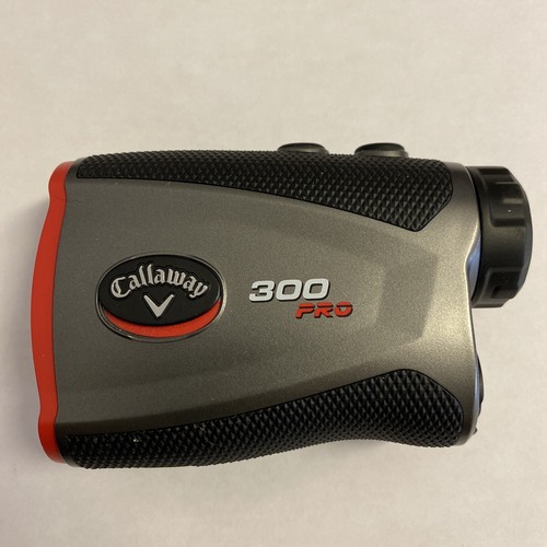 callaway 300 pro golf range finder eBay