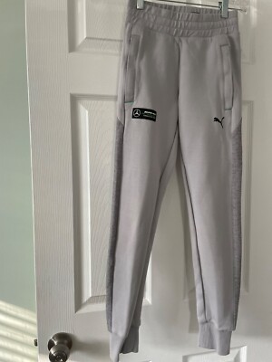 Mercedes Benz AMG Petronas Formula One  x Puma x Streetwear Mens XS Sweatpants