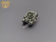 3D Printed Model 1/144 American M42 anti-aircraft tank Finished Model