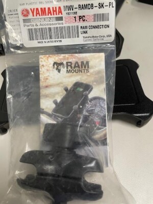 YAMAHA RAM CONNECTION LINK . NEW / MWV-RAMDB-SK-PL