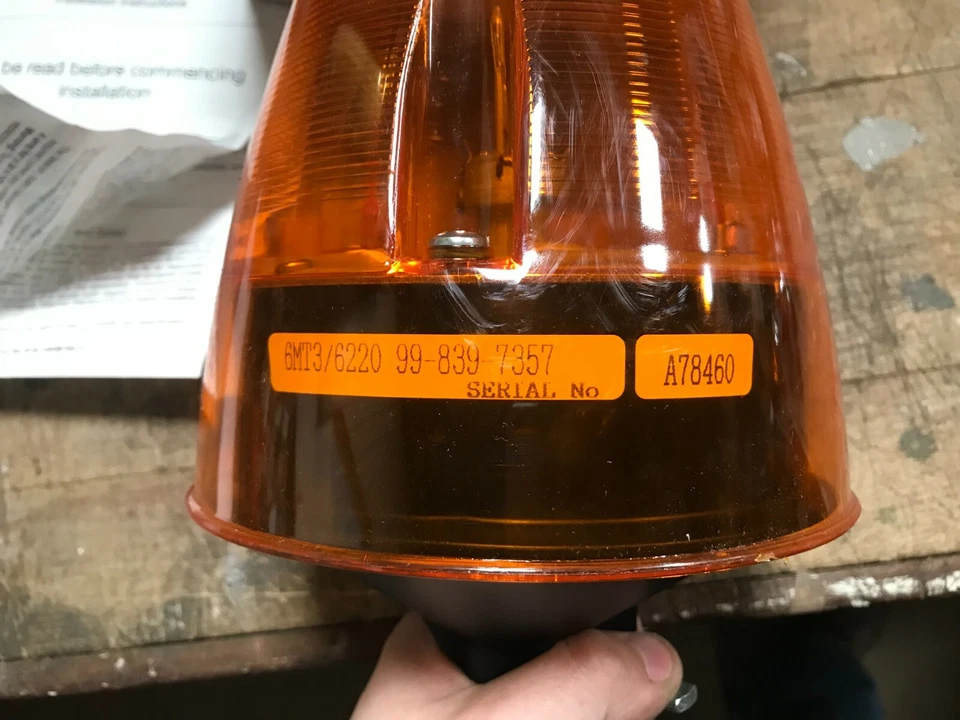 Fits DORMAN TRAFI BEACON PULSE 24v A78460 D13 - Image 2 of 4