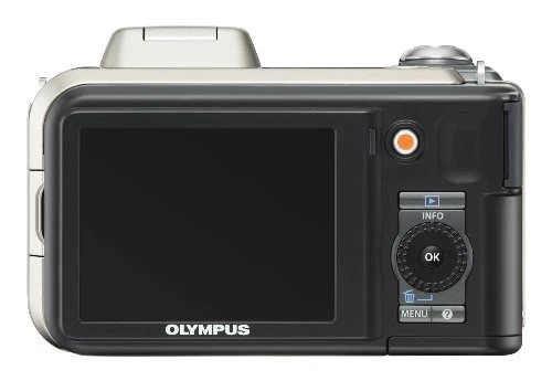 OLYMPUS Digital Camera SP-600UZ 15X Digital Zoom 12 MP - Image 3 of 4