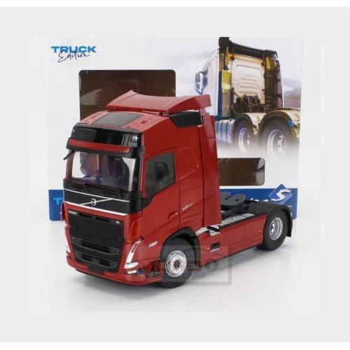 1:24 SOLIDO Volvo Fh25 750 Globetrotter Xl 25 Year Ed. Truck 2023 SL2400104 - Immagine 2 di 2