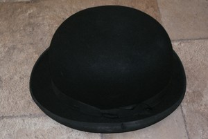 genuine bowler hat