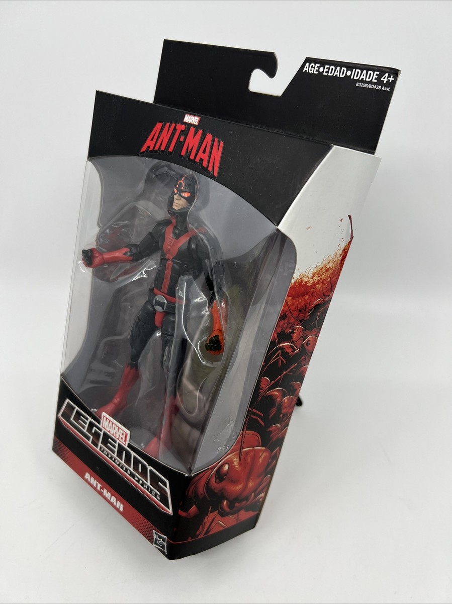Marvel Legends Infinite Series 