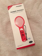 2 Pack Tennis Racket Attachment For Nintendo Switch  Tested