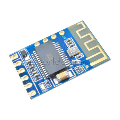 10pcs JDY-62 Mini BLE Bluetooth Stereo Audio Dual CH Board High Low Level Module