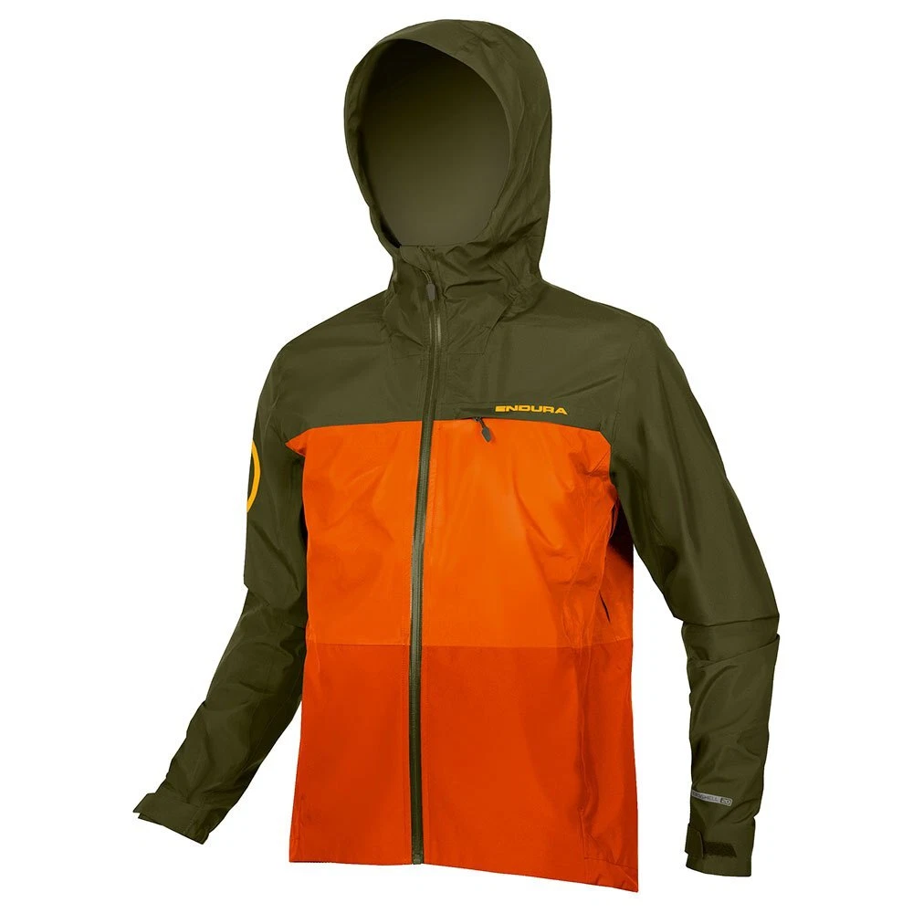 Endura singletrack cheap waterproof jacket