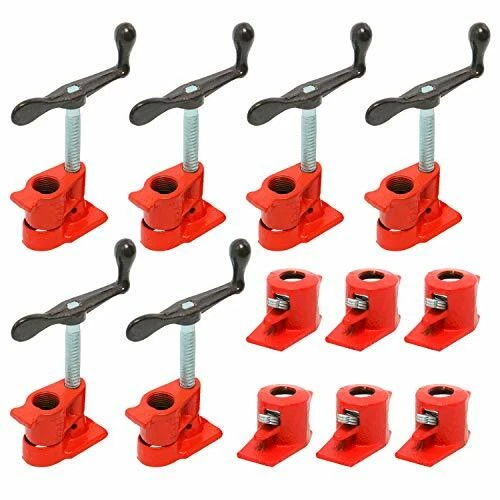 Carpenter cheap clamp set