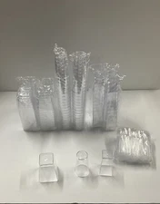 120 Piece Desert Cup Set