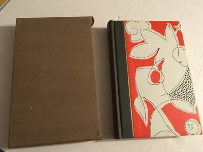 Monkey by Wu Chen En The Folio Society 1968
