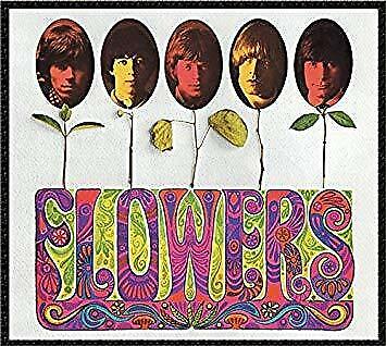 Image result for Rolling Stones Flowers