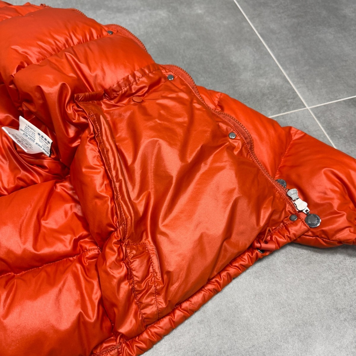 Authentic Moncler Bergerac Puffer Down Jacket Size 1 (S) | eBay Authentic Moncler Bergerac Puffer Down Jacket Size 1 (S) | eBay