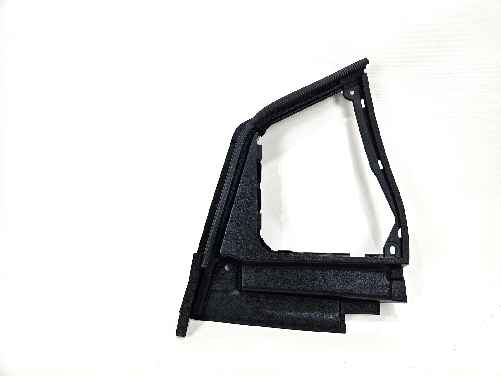 1423 INFINITI Q50 Q60 FRONT LH DRIVER SIDE BRAKE FLUID COVER FRAME