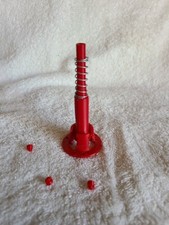 REPRODUCTION CAPE CANAVERAL ROCKET AND LAUNCHER FOR MARX